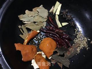 Xiaoqing De Cuisine-five-spice Braised Egg recipe