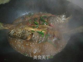 Braised Large Yellow Croaker recipe