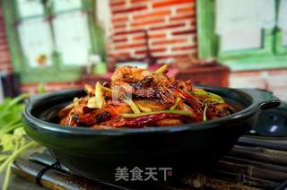 Spicy Prawns recipe