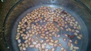 Pickled Peanuts recipe