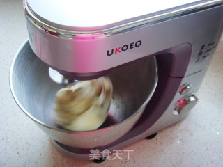 Bean Paste Twisted Stick recipe