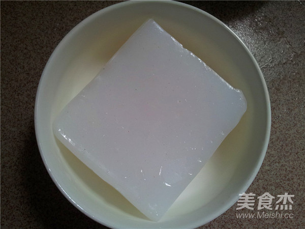 Cold Jelly recipe