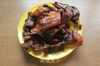 #蒸菜# Steamed Duck with Sauce recipe