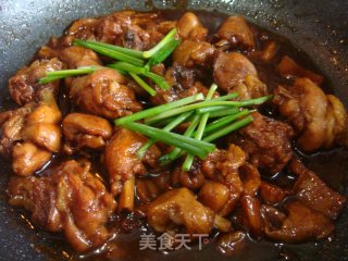 Garlic Coke Chicken recipe