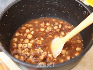 Red Lotus Paste Filling (suitable for Moon Cakes, Egg Yolk Crisps) recipe