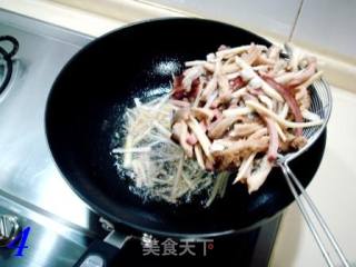 Classic "sound Oil Eel Paste" recipe