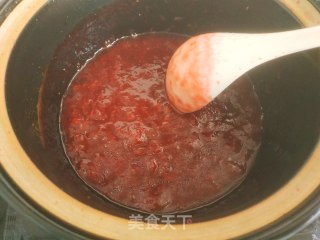 Homemade Strawberry Jam recipe