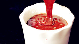 [datong Constellation Recipe] Black Belly Lava Cake-scorpio recipe