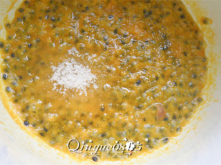 Passion Fruit Jam recipe