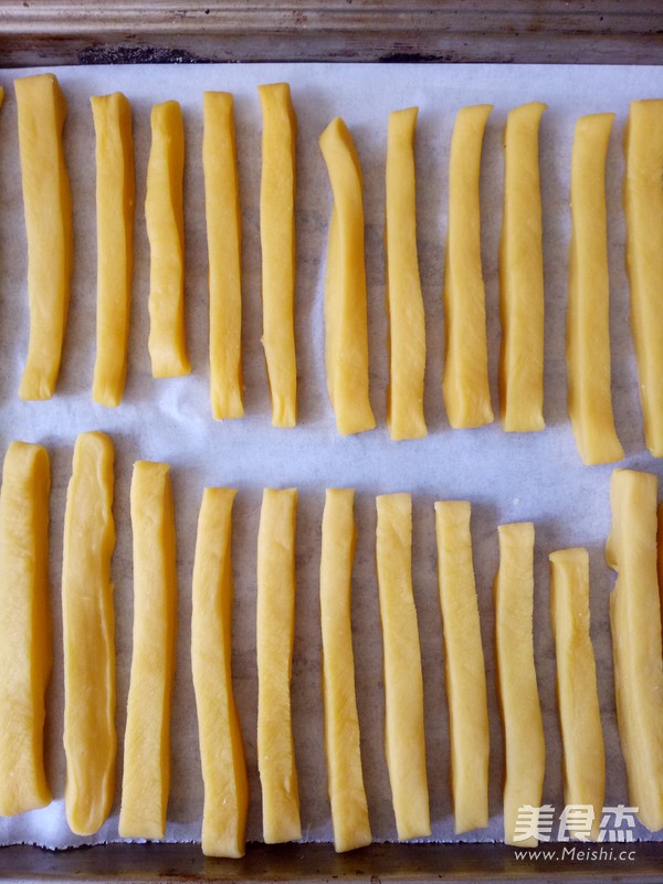 Egg Milk Molar Stick recipe