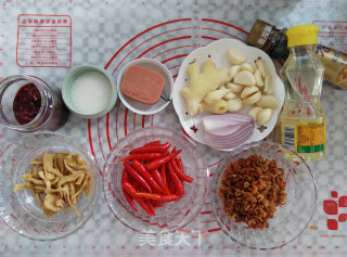 Assorted Chili Sauce recipe