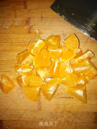 Orange Jelly recipe