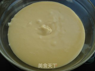 Cheese Slice Cheesecake recipe