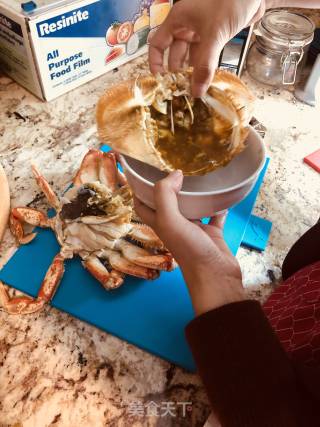 Spicy Crab recipe