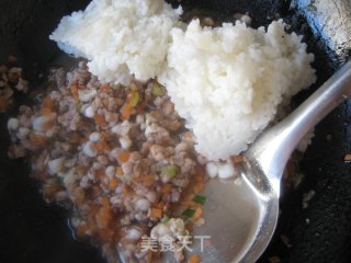 Teriyaki Squid Small Rice Bucket recipe