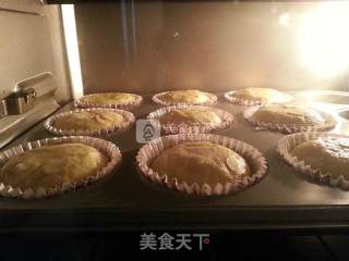 Banana Almond Muffin recipe