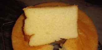 Chiffon Cake recipe