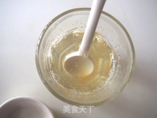 Orange Pudding recipe