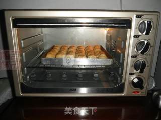 #aca烤明星大赛# 100% Successful Mini Puffs recipe