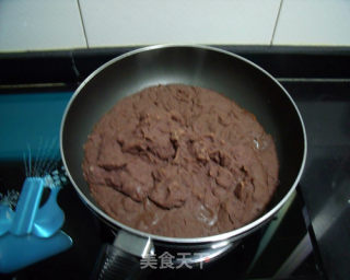 Jujube Red Bean Paste recipe