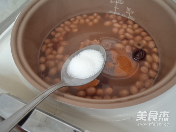 Tianjin Boiled Nuts recipe