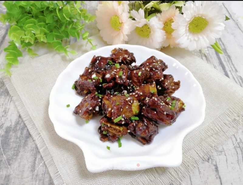 Braised Short Ribs recipe
