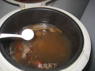 Puffed Fish Gill Sea Dragon Lean Meat Soup recipe