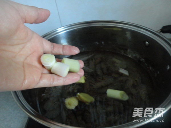 Boiled Shrimp recipe