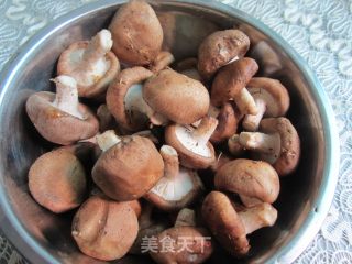 Straw Mushrooms in Oyster Sauce recipe