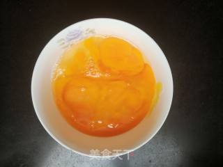 Sweet Egg Soup recipe