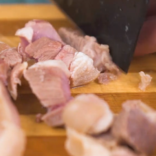 Mutton Soup recipe