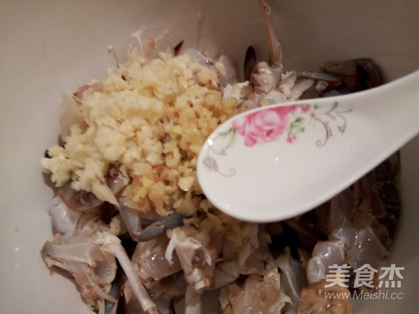 Special Pickled Crab recipe