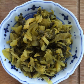 Stir-fried Shredded Pork recipe
