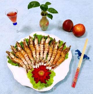 Shrimp on Skewers recipe