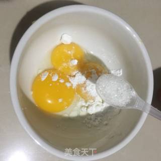 Original Egg Tart recipe