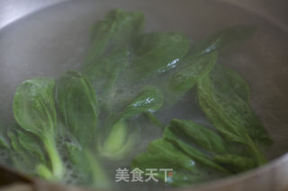 Chrysanthemum Shiitake recipe