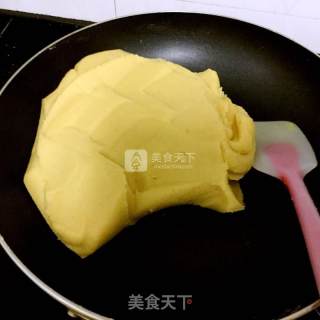 Green Bean Cake recipe