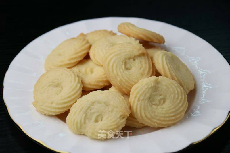 Original Cookies (built-in Oven) recipe