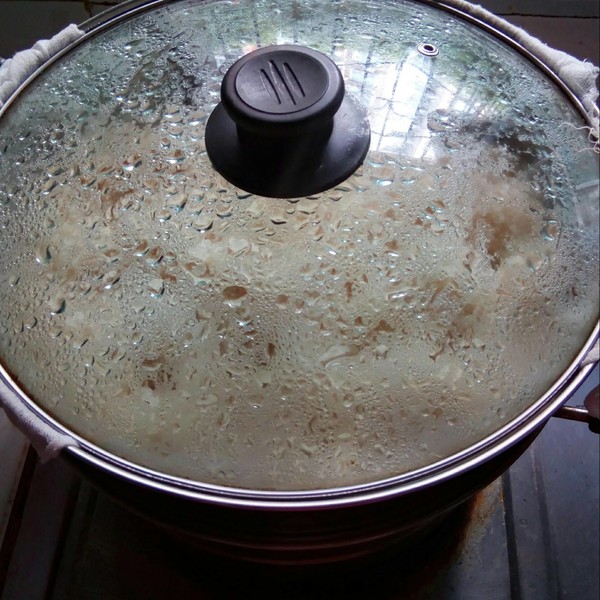 Shengshihuakai A Brown Sugar Glutinous Rice Cake recipe
