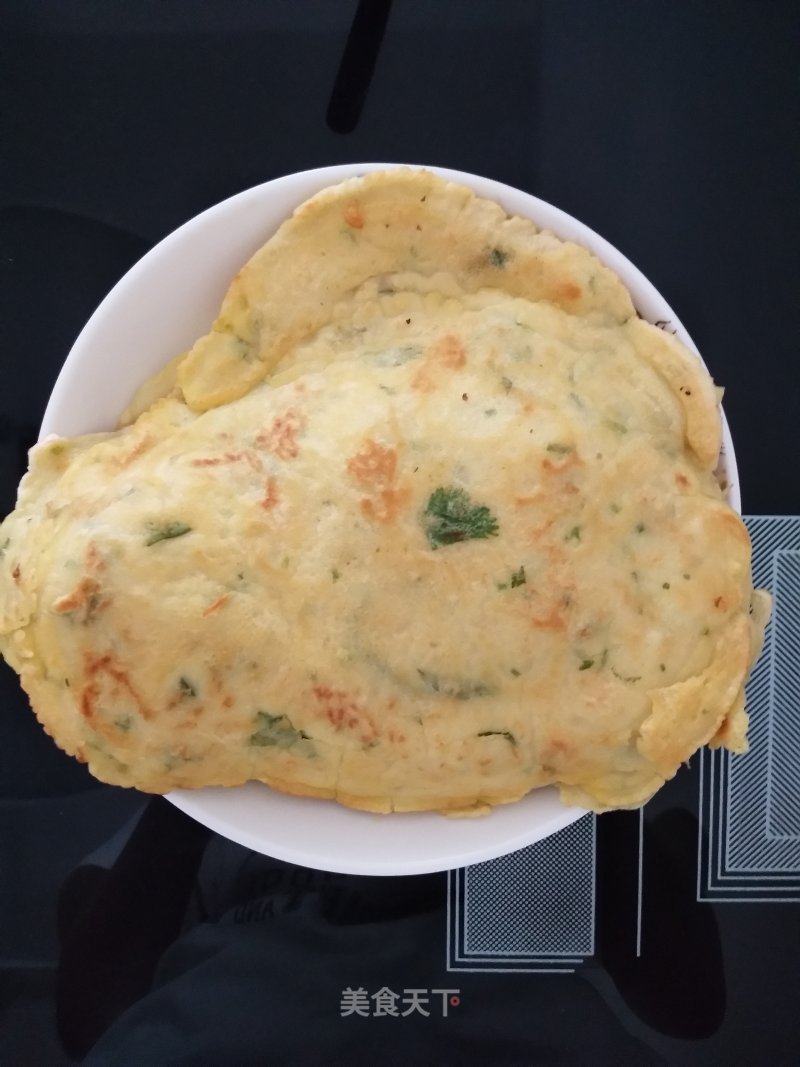 Cilantro Custard recipe
