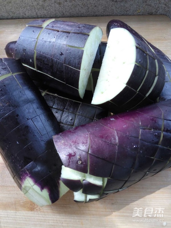 Sichuan Cuisine Yuxiang Eggplant recipe