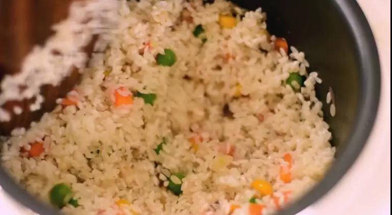 Rice Cooker Claypot Rice recipe