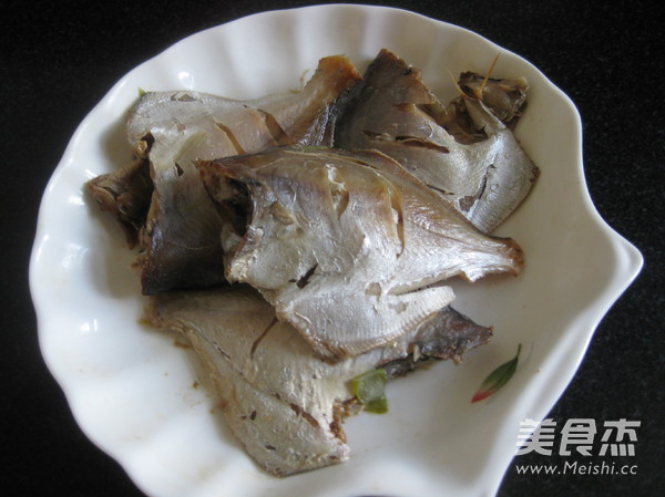 Steamed Flat Fish recipe