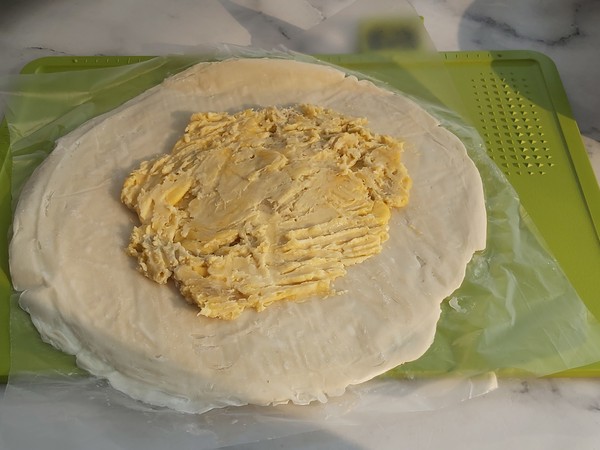 Durian Shortbread ‖ Can Also Do this with Hand Cakes! Very Delicious recipe