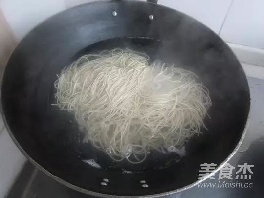 Make A Bowl of Cold Noodles Like This, You Can Eat Three Bowls! recipe