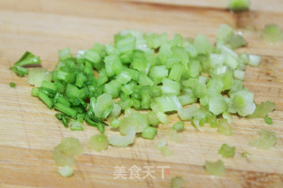 Lettuce and Fish Porridge recipe