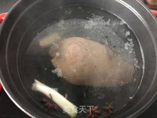 Cold Pork Liver recipe