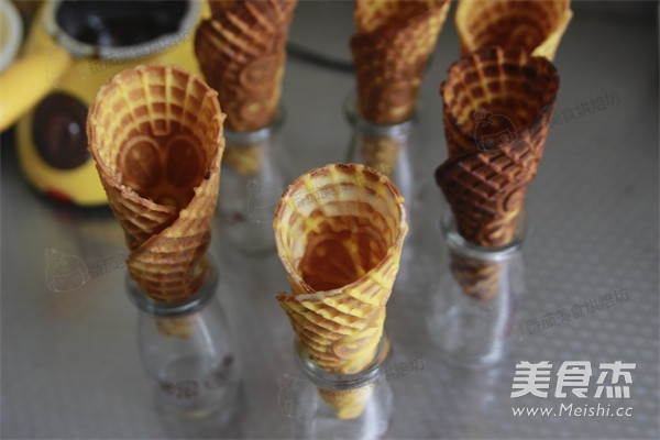 Ice Cream Cone recipe