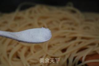 Pasta recipe