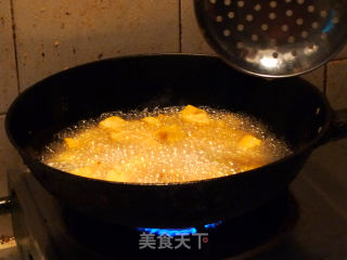 Candied Sweet Potatoes recipe